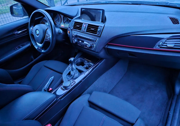 BMW Seria 1 cena 30900 przebieg: 193700, rok produkcji 2012 z Opole małe 67